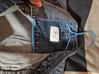 Camicia jeans Ami Paris taglia S, nuova!