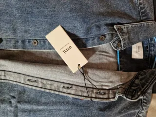Camicia jeans Ami Paris taglia S, nuova!