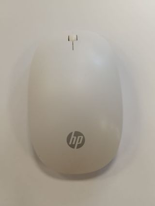 RATON MOUSE HP BLANCO