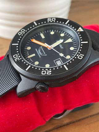 Reloj Squale Professional Diver 50 ATMOS