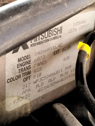 Chrysler Sebring 1998