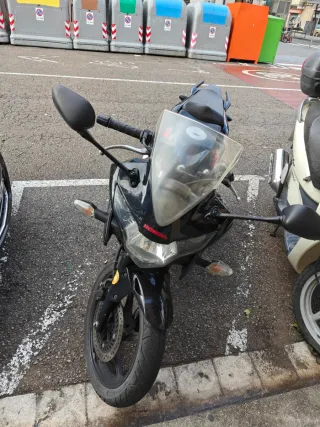 Honda CBR125R 2017 - 44.000 km