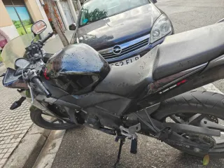 Honda CBR125R 2017 - 44.000 km