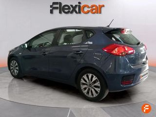 Kia Ceed 1.4 CVVT 74kW (100CV) Concept
