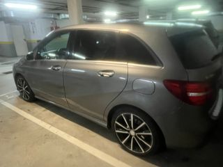 Mercedes-Benz Clase B 2017