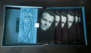 CD Rachmaninov Obras Orquestales EMI Classics