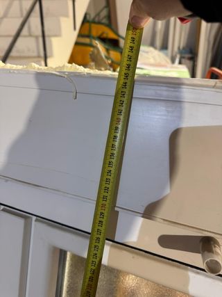 Ventana PVC Doble Hoja