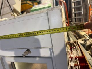 Ventana PVC Doble Hoja