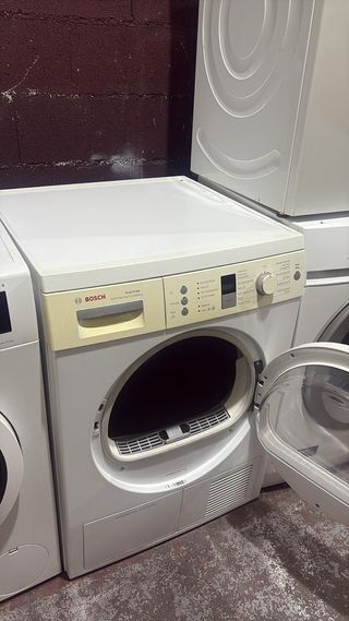 Secadora Bosch 8kg Condensación Segunda Mano