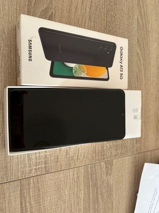 Samsung Galaxy A13 5G Negro