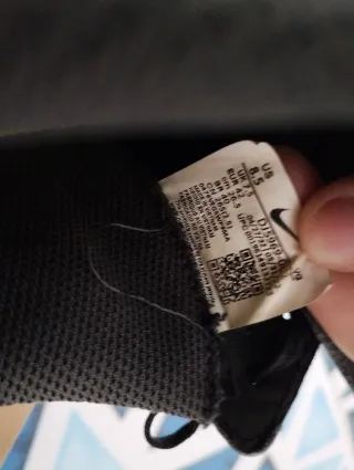 Botas Nike Mercurial Fútbol Sala Negras