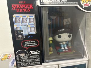 Funko Pop Stranger Things Will Upside Down