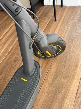 Patinete Eléctrico Segway-Ninebot MAX