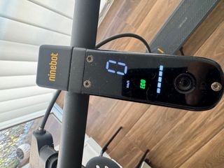 Patinete Eléctrico Segway-Ninebot MAX