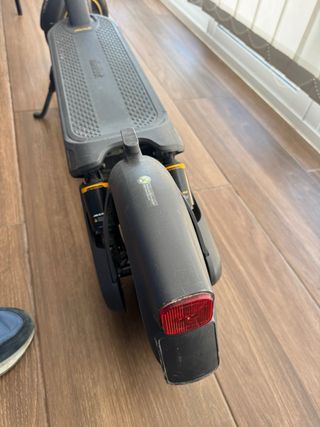 Patinete Eléctrico Segway-Ninebot MAX