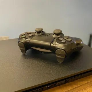 PS4 RECIEN ESTRENADA