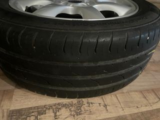 Llanta y Neumático Mini Cooper