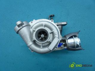 Turbo Citroen Berlingo 1.6 HDI Garrett 753420