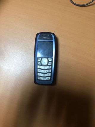 Teléfono Móvil Nokia Azul