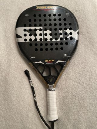Pala Siux Trilogy Hybrid Black Carbon