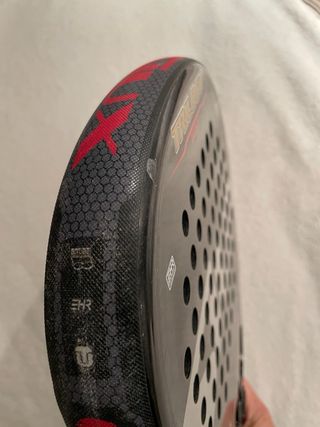 Pala Siux Trilogy Hybrid Black Carbon