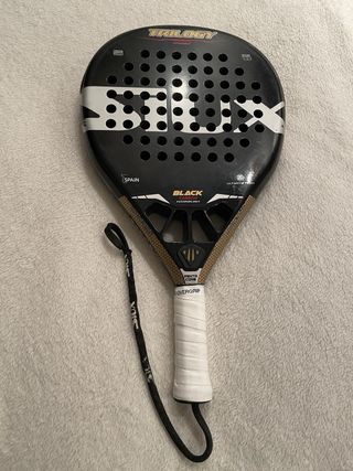 Pala Siux Trilogy Hybrid Black Carbon