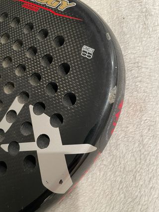 Pala Siux Trilogy Hybrid Black Carbon