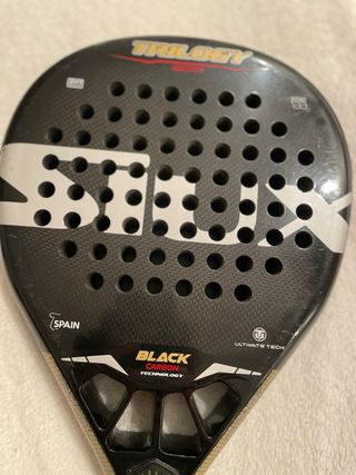 Pala Siux Trilogy Hybrid Black Carbon