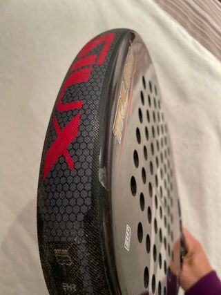 Pala Siux Trilogy Hybrid Black Carbon