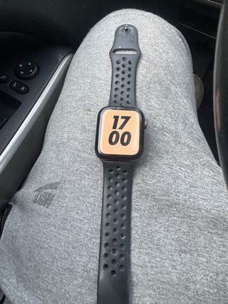 Apple Watch Negro serie 5