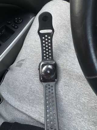 Apple Watch Negro serie 5