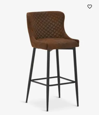 Tavolo bar rovere con 3 sgabelli