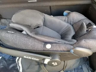 Silla de coche Maxi-Cosi gris