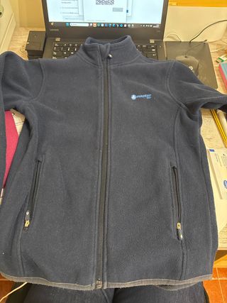 Forro polar talla 12