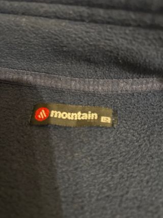 Forro polar talla 12