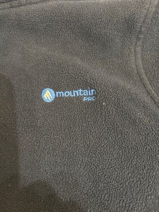 Forro polar talla 12