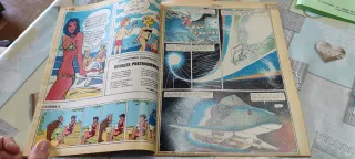 Tebeo antiguo Lem Dart 1986 ABC "rareza"