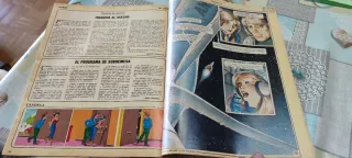 Tebeo antiguo Lem Dart 1986 ABC "rareza"