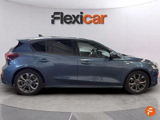 Ford Focus 1.0 Ecoboost MHEV 114kW ST-Line X