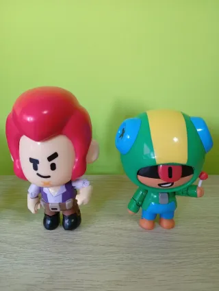 Muñecos Brawl Stars