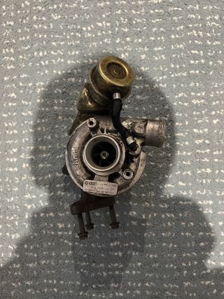 Turbo Compresor Audi
