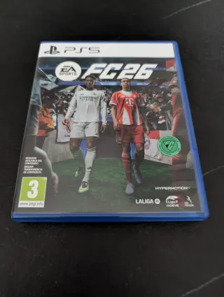 FC 26 PS5 (EA Sports)
