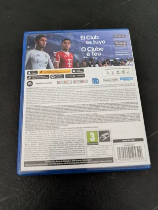 FC 26 PS5 (EA Sports)