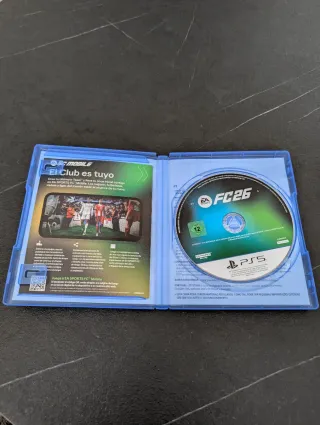FC 26 PS5 (EA Sports)