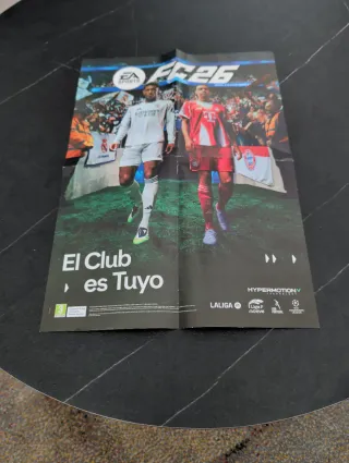 FC 26 PS5 (EA Sports)