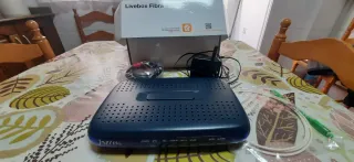Ruter Livebox Fibra