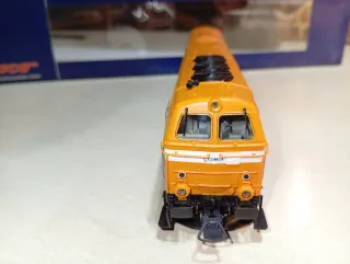 LOCOMOTORA 333 RENFE COMSA ROCO H0