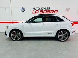 Audi Q3 RS Q3 2.5 TFSI 340CV S tronic quattro