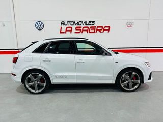 Audi Q3 RS Q3 2.5 TFSI 340CV S tronic quattro