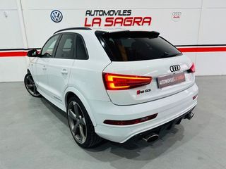 Audi Q3 RS Q3 2.5 TFSI 340CV S tronic quattro